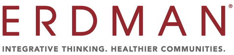 Erdman logo USE